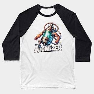 Spraytastic Atomizer Baseball T-Shirt